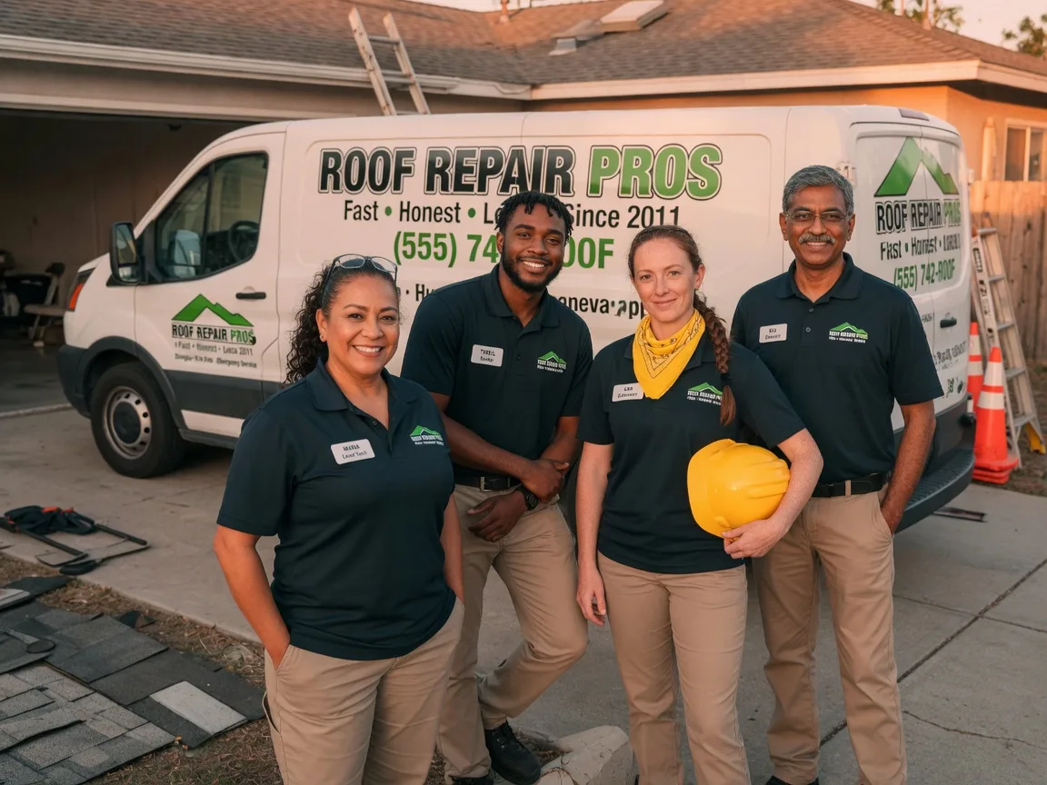 Roof Repair company in Huntsburg, OH