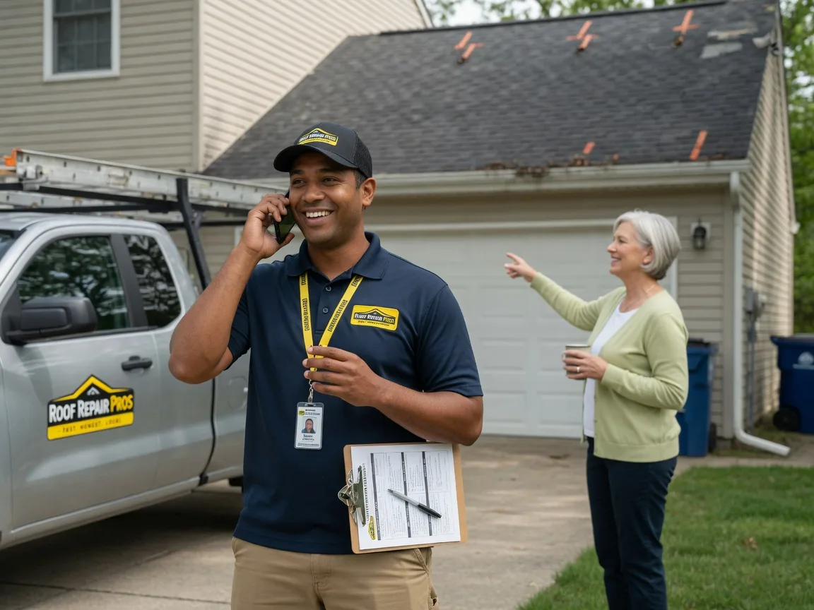 Roof Repair Huntsburg, OH FAQs